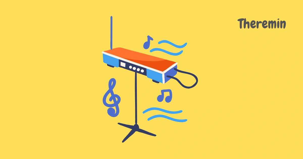 What is Theremin and How Does It Produce Sound?
